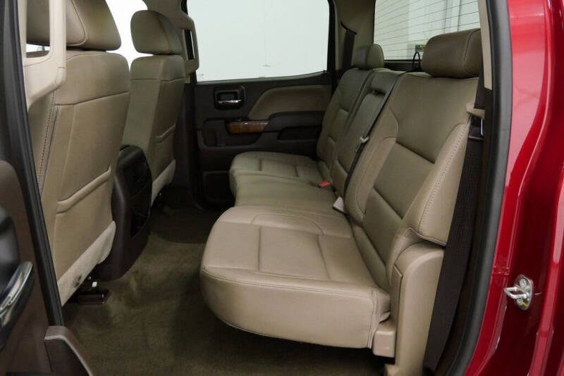 2018 GMC Sierra 3500HD