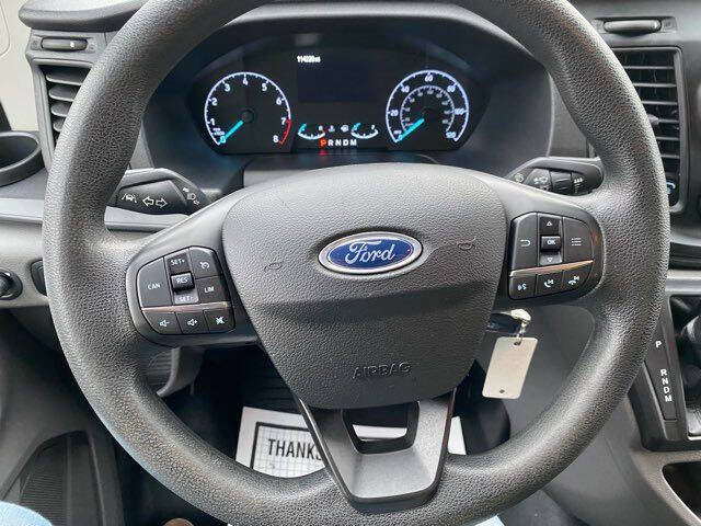 2020 Ford Transit