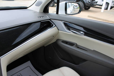 2023 Cadillac XT6 Premium Luxury