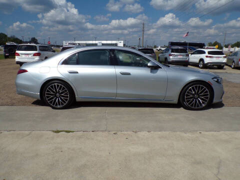 2021 Mercedes-Benz S-Class S 580 4MATIC