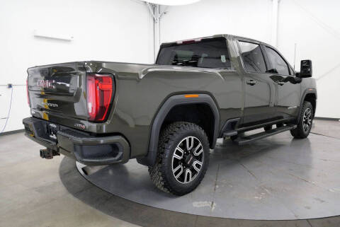 2022 GMC Sierra 2500HD