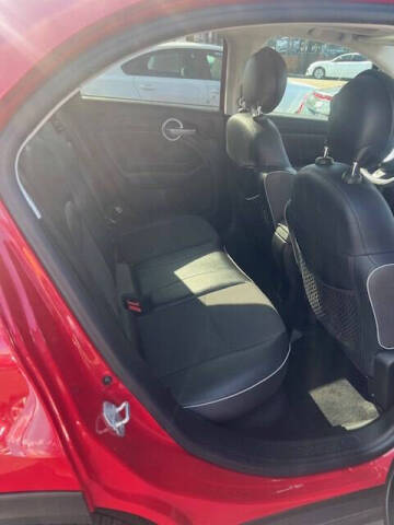 2016 FIAT 500X Trekking