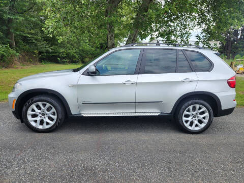 2011 BMW X5 for sale at R & D Auto Sales Inc. in Lexington NC