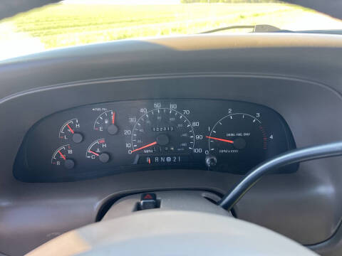 2000 Ford Excursion Limited