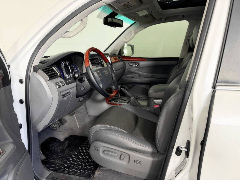 2009 Lexus LX 570
