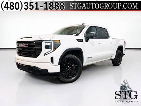 2024 GMC Sierra 1500