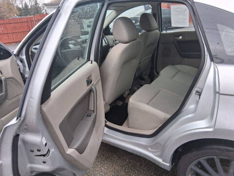 2011 Ford Focus Sport SES