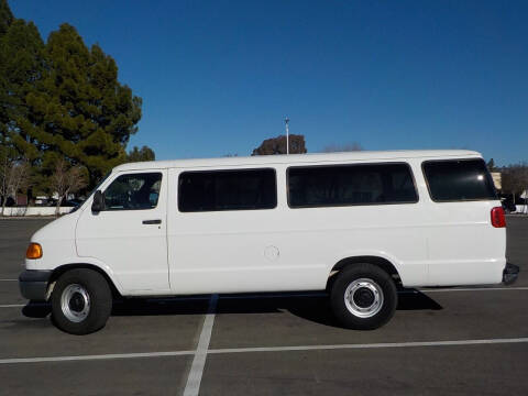 2002 dodge van 3500