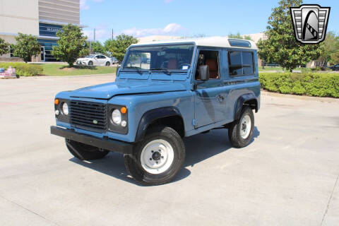 1994 Land Rover Defender 90