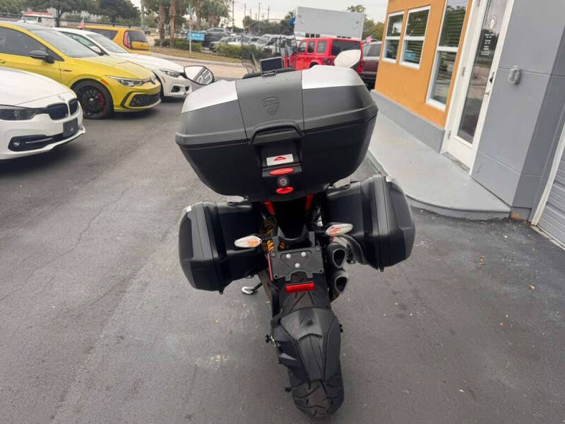 2015 Ducati Multistrada 1200