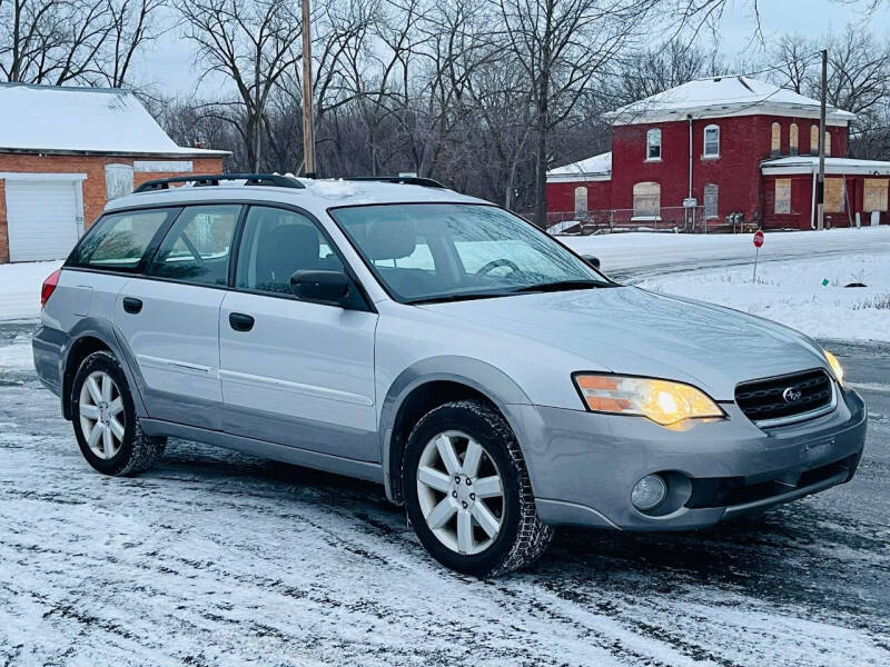 2006 Subaru Outback 2.5i