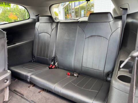2016 Buick Enclave Leather