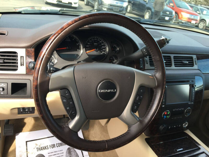 2014 GMC Yukon Denali