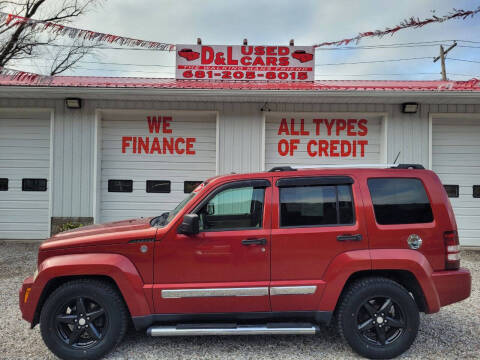 2009 Jeep Liberty Limited