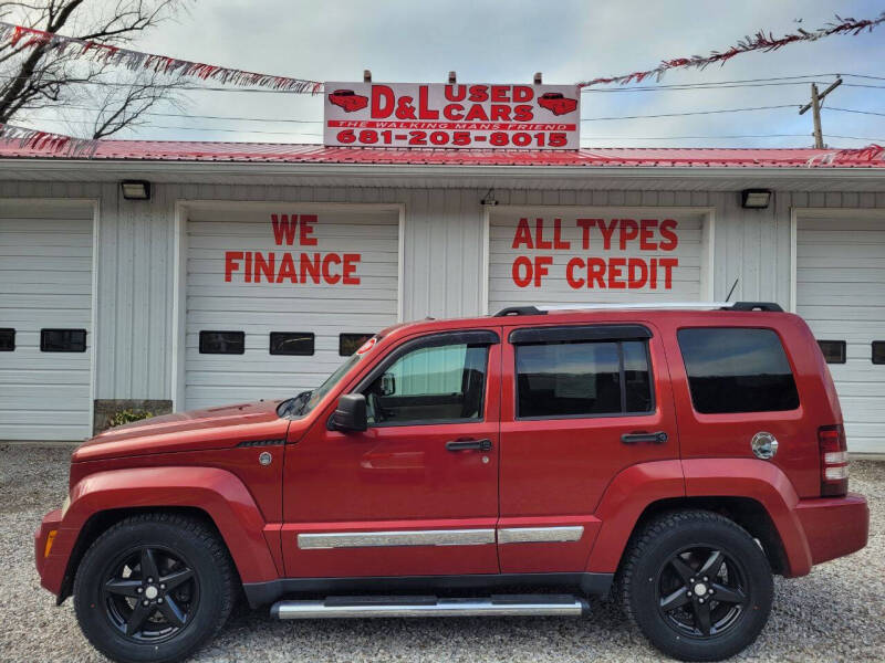 2009 Jeep Liberty Limited
