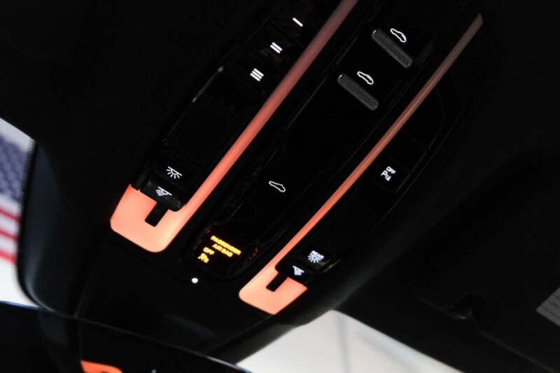 2018 Porsche Panamera Turbo Sport Turismo