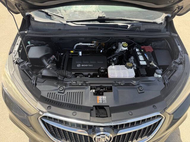2018 Buick Encore Preferred