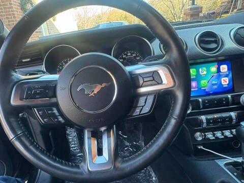 2021 Ford Mustang GT