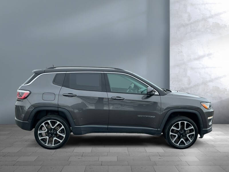 2018 Jeep Compass Limited