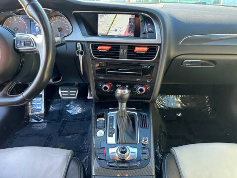 2013 Audi S4 3.0T quattro Premium Plus