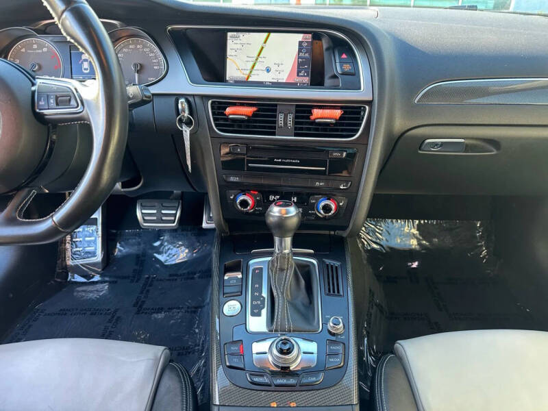 2013 Audi S4 3.0T quattro Premium Plus