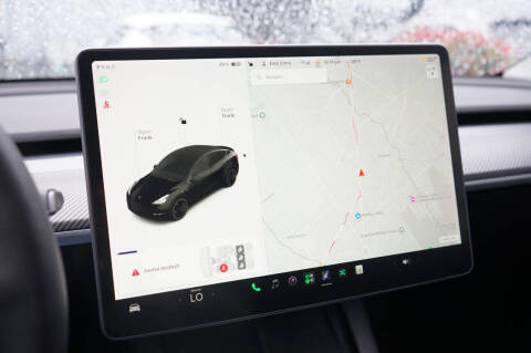 2021 Tesla Model Y Performance