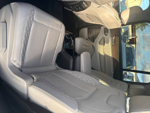 2021 Jeep Grand Cherokee L Summit