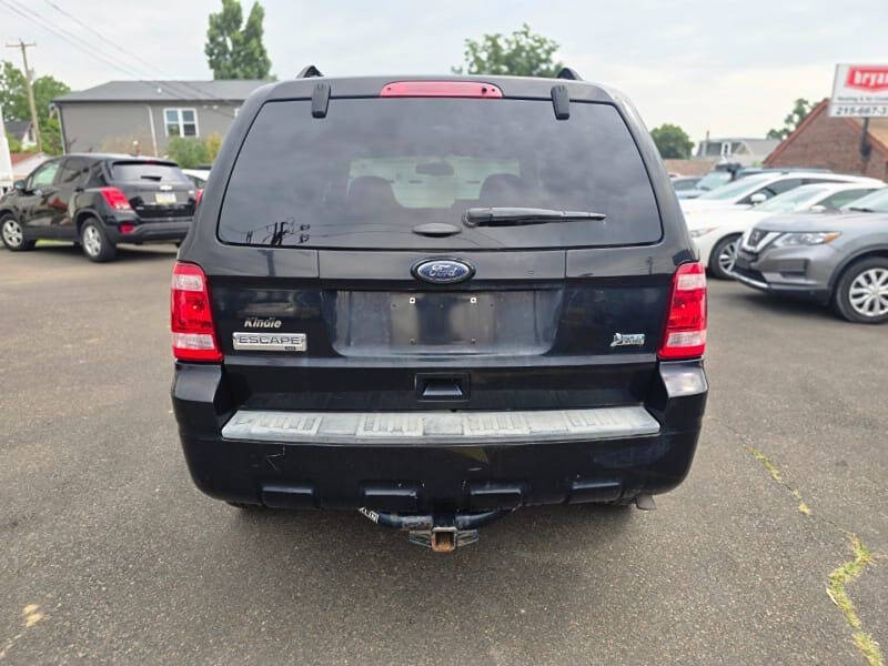 2012 Ford Escape XLT