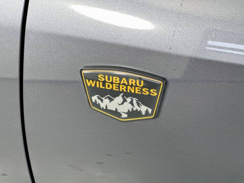 2022 Subaru Outback Wilderness