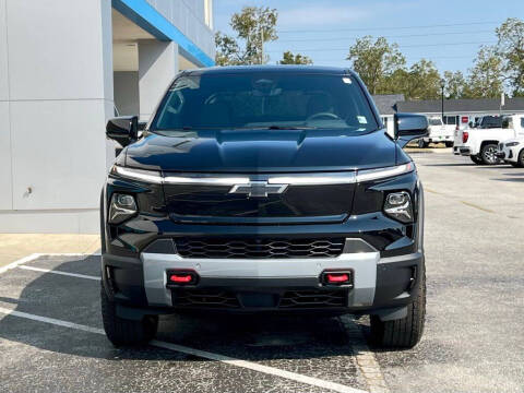 2026 Chevrolet Silverado EV Trail Boss