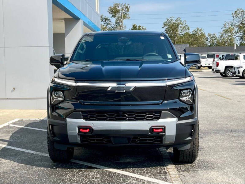 2026 Chevrolet Silverado EV Trail Boss