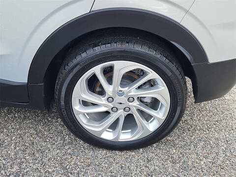 2023 Chevrolet Bolt EUV LT