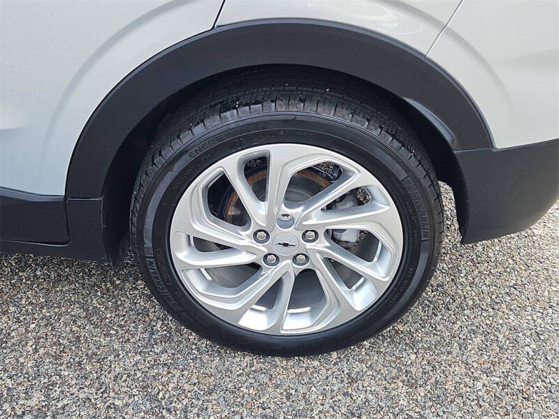 2023 Chevrolet Bolt EUV LT