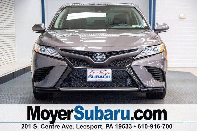 2020 Toyota Camry XSE V6