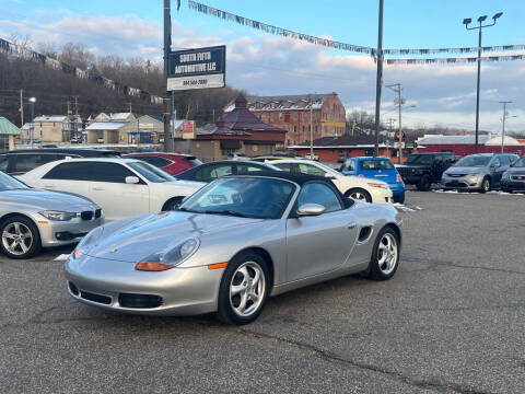 1999 Porsche Boxster