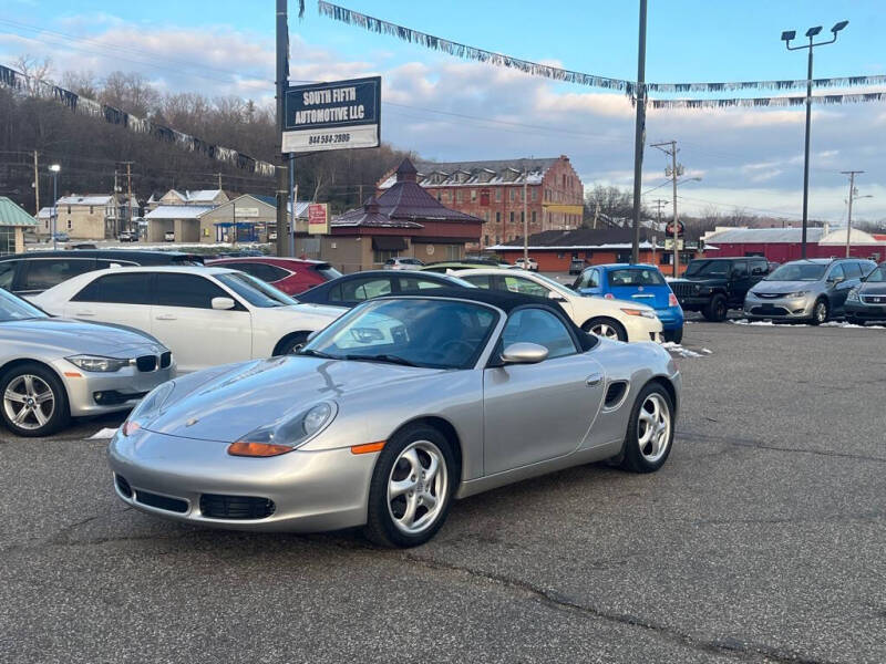 1999 Porsche Boxster Base's photo