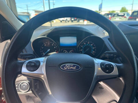 2016 Ford Escape SE