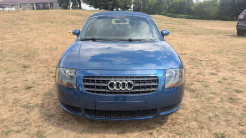 2005 Audi TT 180hp
