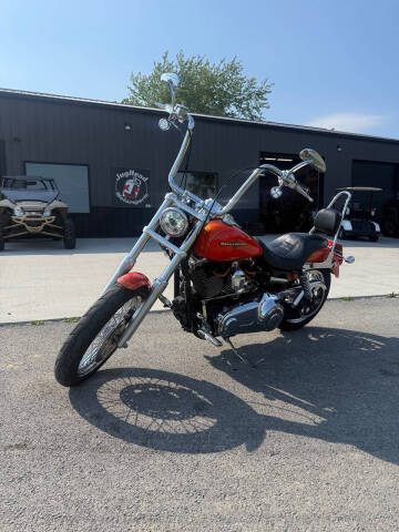 2012 Harley-Davidson Dyna