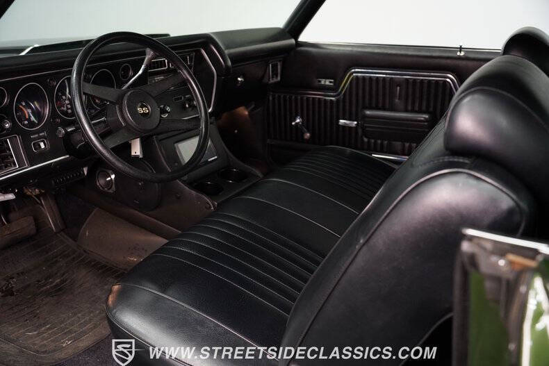 1972 Chevrolet Chevelle