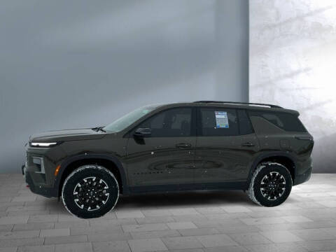 2024 Chevrolet Traverse Z71