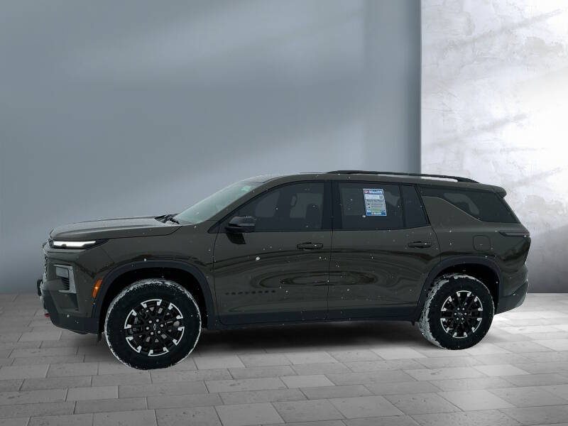 2024 Chevrolet Traverse Z71