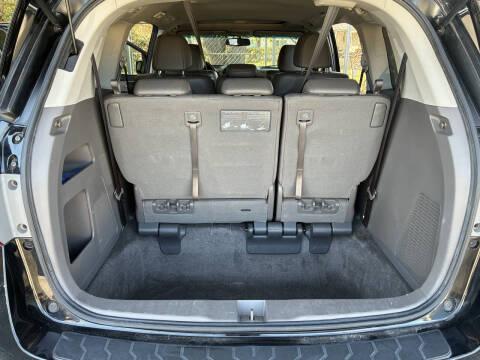 2012 Honda Odyssey EX-L