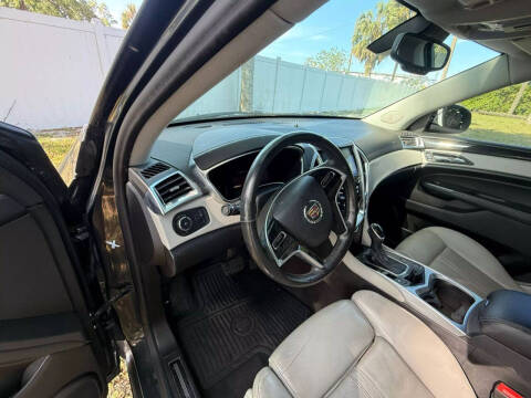 2015 Cadillac SRX Performance Collection