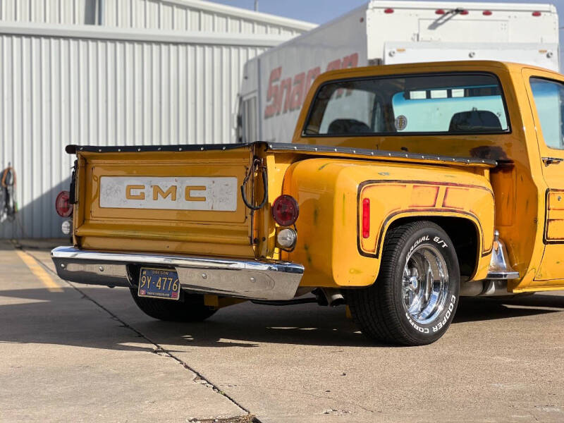 1974 GMC C/K 1500 Series
