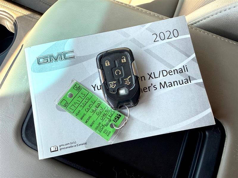 2020 GMC Yukon SLT