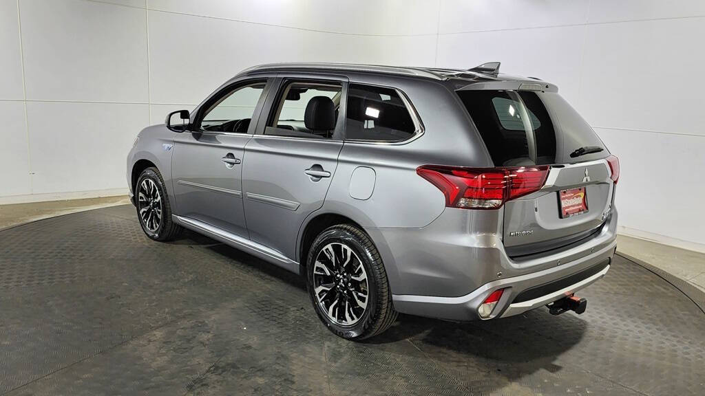 2018 Mitsubishi Outlander PHEV for sale at NJ Car Buyer in Jersey City, NJ