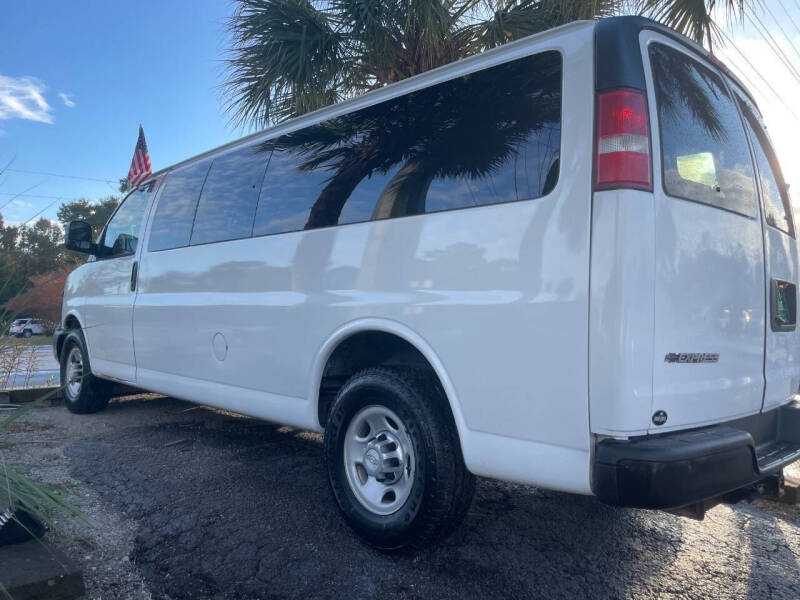 2016 Chevrolet Express LS 3500