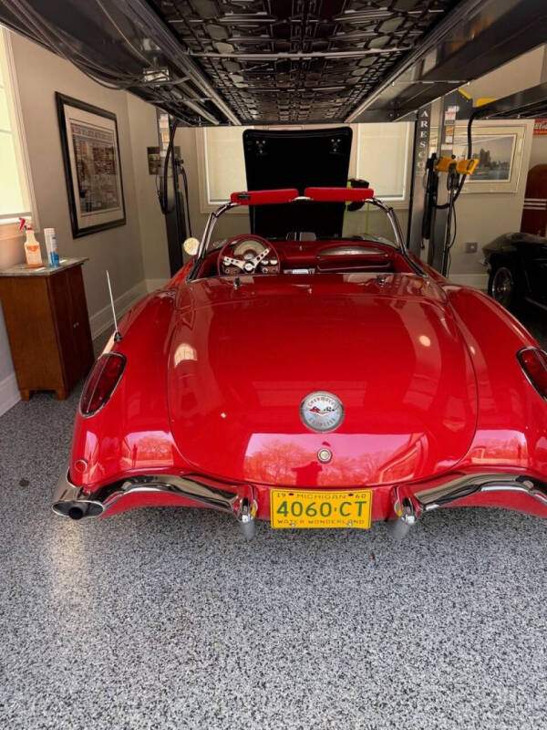 1960 Chevrolet Corvette