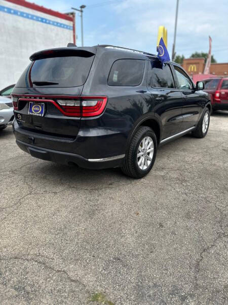 2015 Dodge Durango SXT